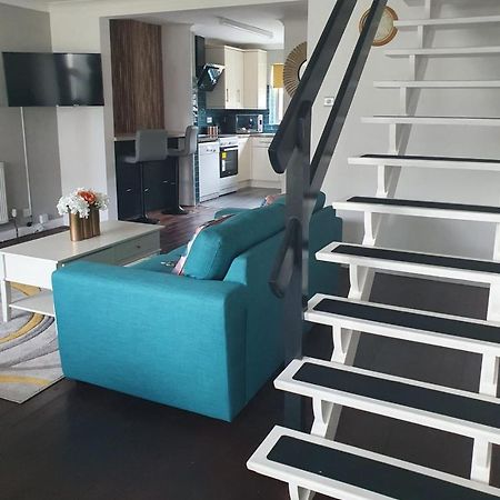 Вилла Four Seasons By The Sea Peacehaven Экстерьер фото