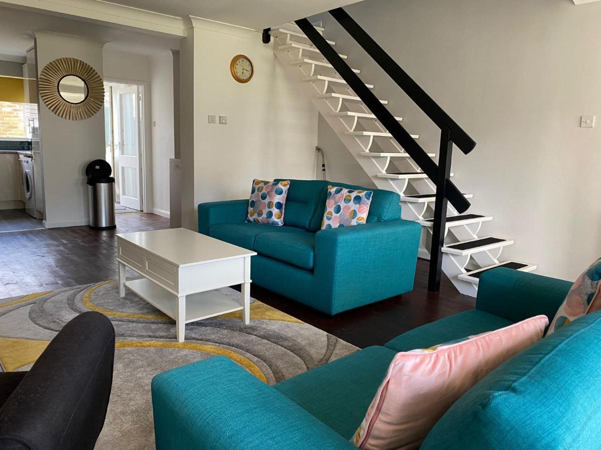 Вилла Four Seasons By The Sea Peacehaven Экстерьер фото